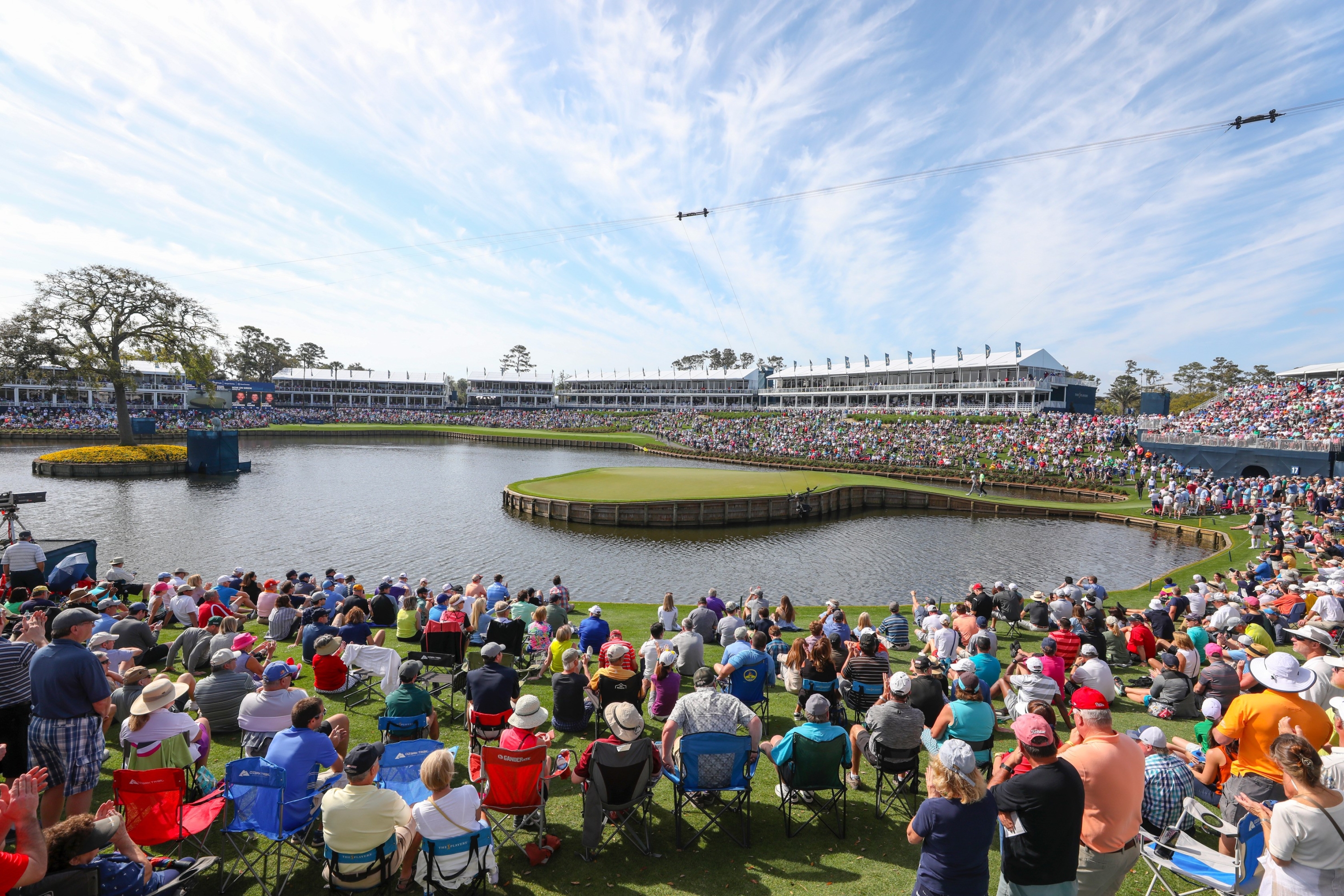PGA Sawgrass Tournament