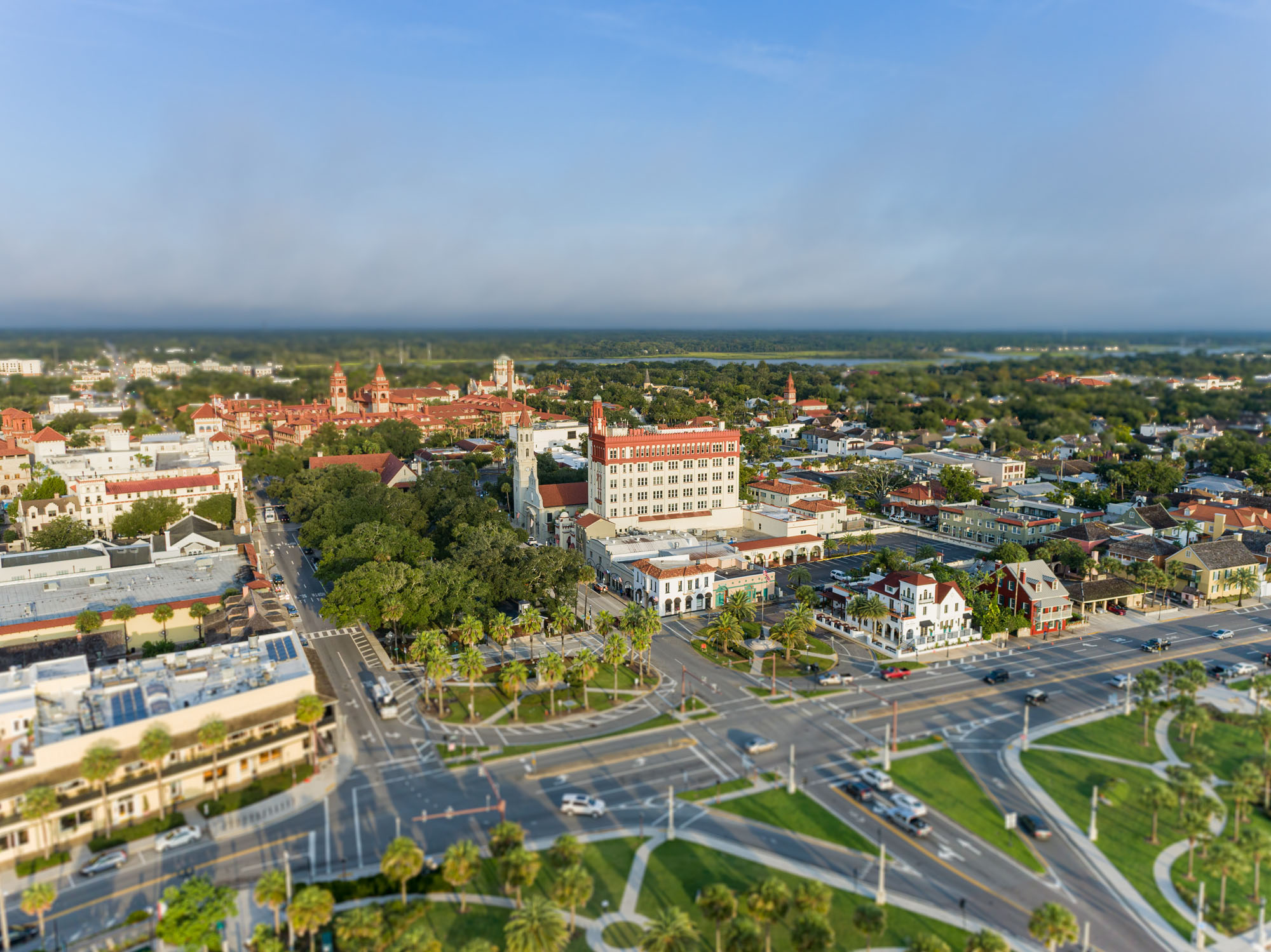 Downtown St. Augustine