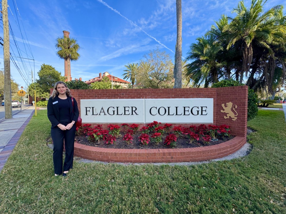 Flagler College Student Testimonials photo