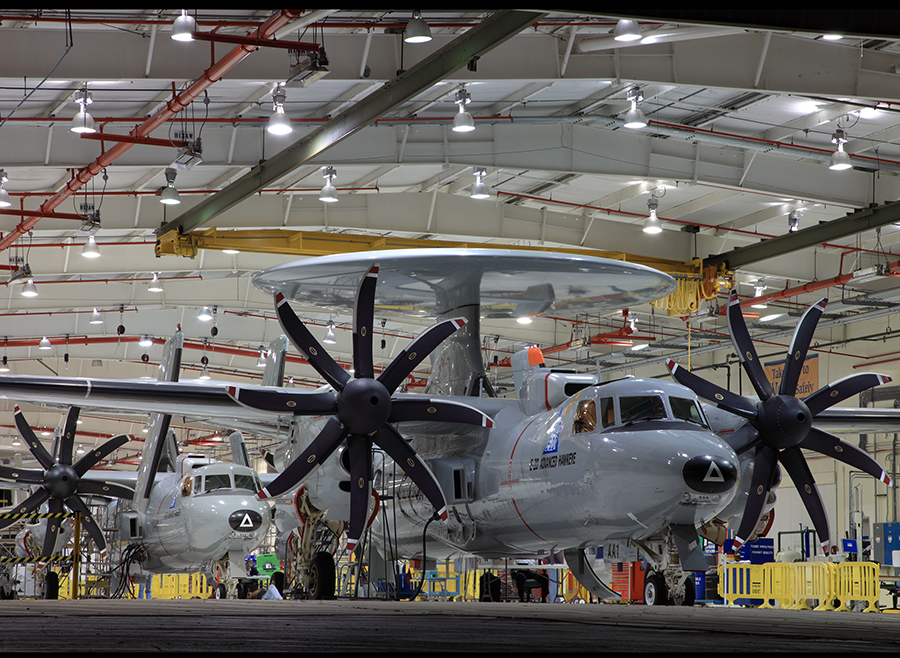 Aircraft