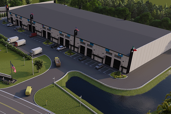 Kings Estate Industrial Park photo