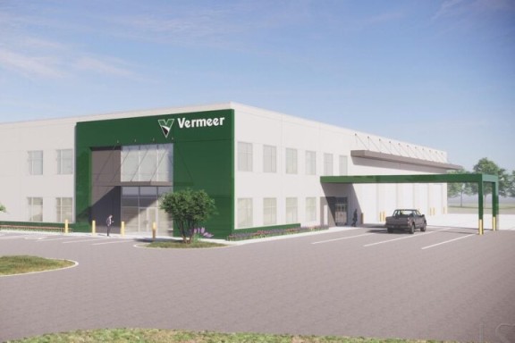 photo for County Proposes $118,784 Economic Development Grant for Vermeer Southeast article. Click to read more.