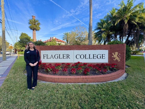 Flagler College Student Testimonials photo