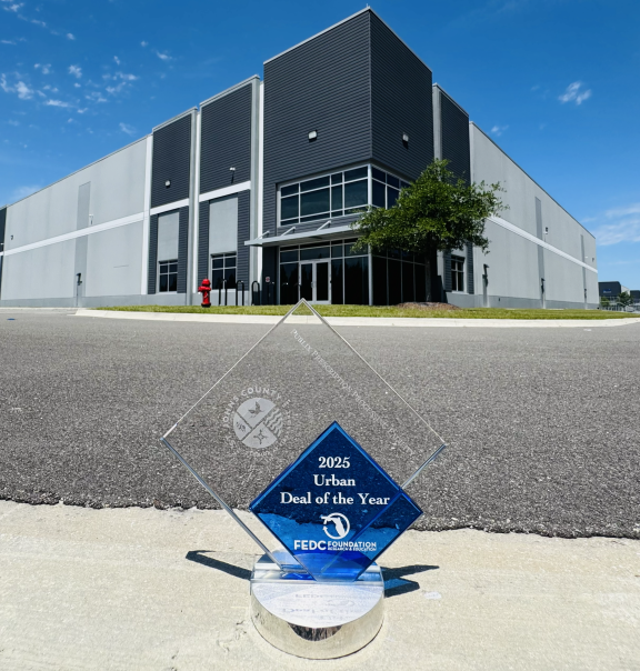 photo for St. Johns County Earns 2025 Urban Deal of the Year from the Florida Economic Development Council article. Click to read more.