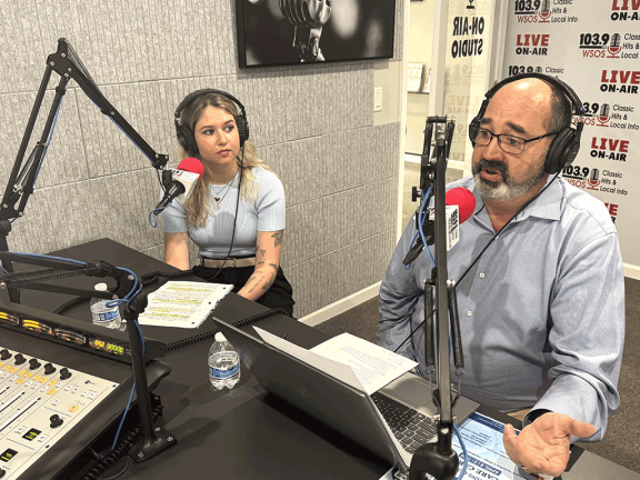 photo for Behind The SJCenes Podcast Highlights 2026 Healthcare Career Expo article. Click to read more.