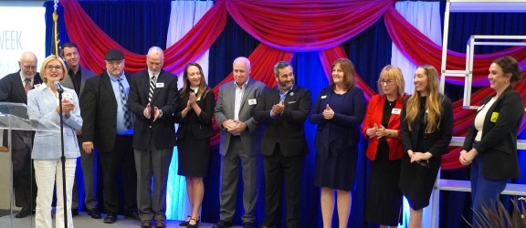 photo for North Florida Business Leaders Recognized During 34th Annual Small Business Week Celebration article. Click to read more.