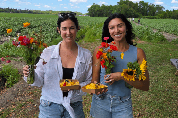photo for Inaugural-style farm tour sells out car passes, supports local farmers, and highlights St. Johns County’s agricultural heritage article. Click to read more.
