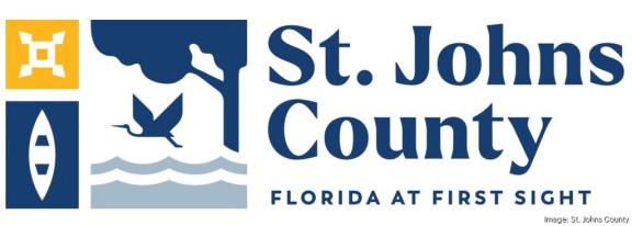 St. Johns County Logo