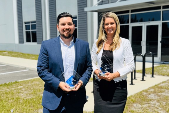photo for St. Johns County Earns 2025 Urban Deal of the Year from the Florida Economic Development Council article. Click to read more.