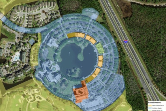 photo for St. Johns County Moves Forward with World Golf Village Plans article. Click to read more.
